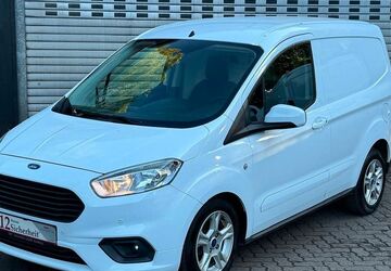 Ford Transit 122.000 km 9.990 &euro; Norderstedt 22844