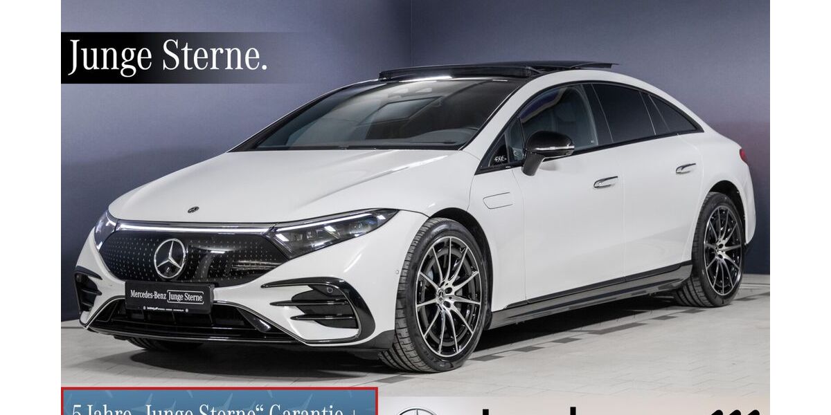 Mercedes-Benz EQS 8.704 km 82.750 &euro; Hamburg 22549