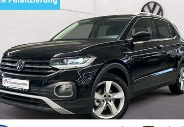 VW T-Cross 60.778 km 20.980 &euro; Quickborn 25451