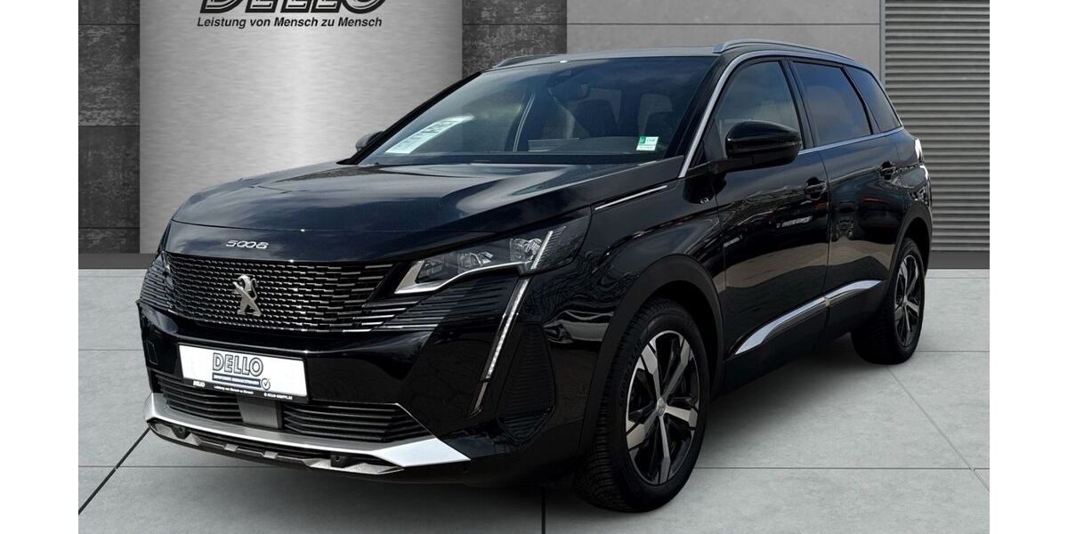 Peugeot 5008 20.589 km 28.990 &euro; Hamburg 21079