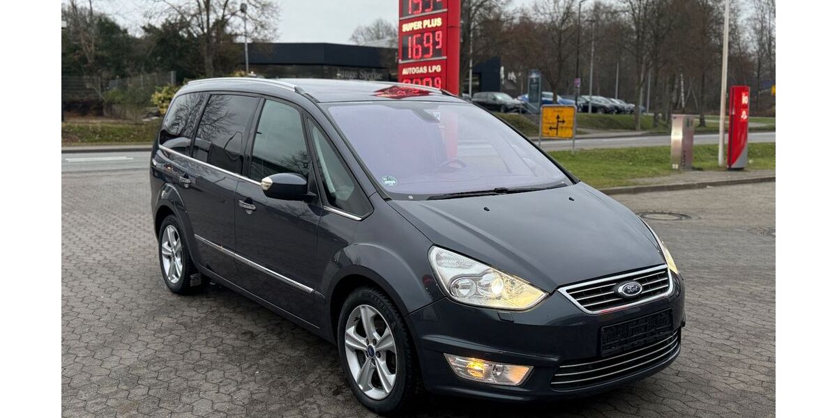 Ford Galaxy 167.265 km 10.999 &euro; Buxtehude 21614