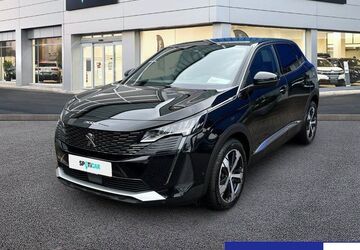 Peugeot 3008 19.626 km 24.390 &euro; Hamburg 22457