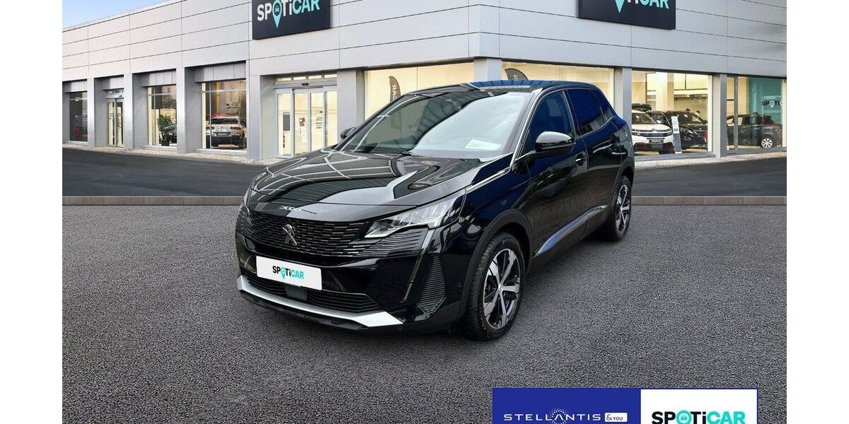 Peugeot 3008 19.626 km 24.390 &euro; Hamburg 22457