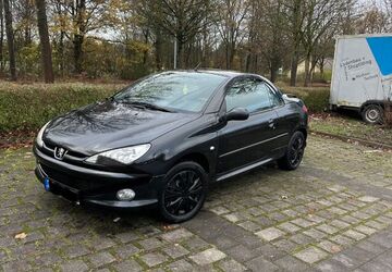 Peugeot 206 158.000 km 1.779 &euro; Wentorf bei Hamburg 21465
