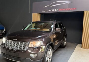 Jeep Grand Cherokee 226.114 km 7.950 &euro; Hamburg 21029