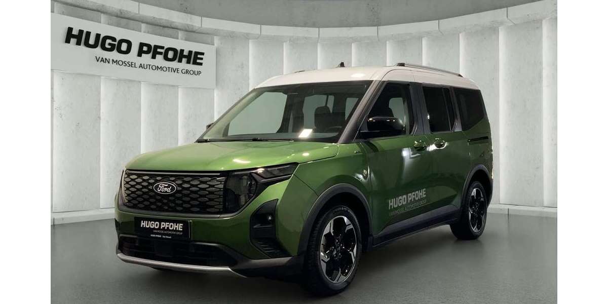 Ford Tourneo Courier 5.000 km 34.390 &euro; Hamburg 22335