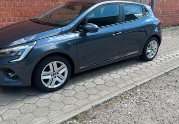 Renault Clio 99.000 km 11.542 &euro; Oststeinbek 22113