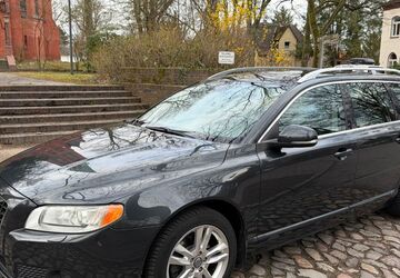 Volvo V70 298.000 km 6.500 &euro; Hamburg 21031