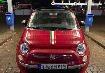 Fiat 500 134.000 km 3.000 &euro; Hamburg 22529