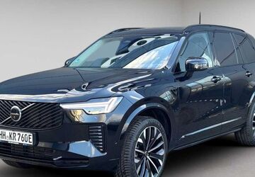 Volvo XC90 7.500 km 89.850 &euro; Hamburg 22761