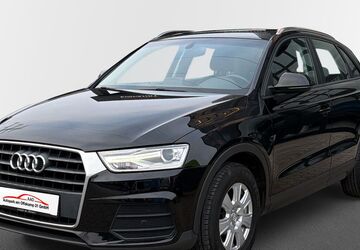 Audi Q3 110.000 km 17.290 &euro; Hamburg 22529