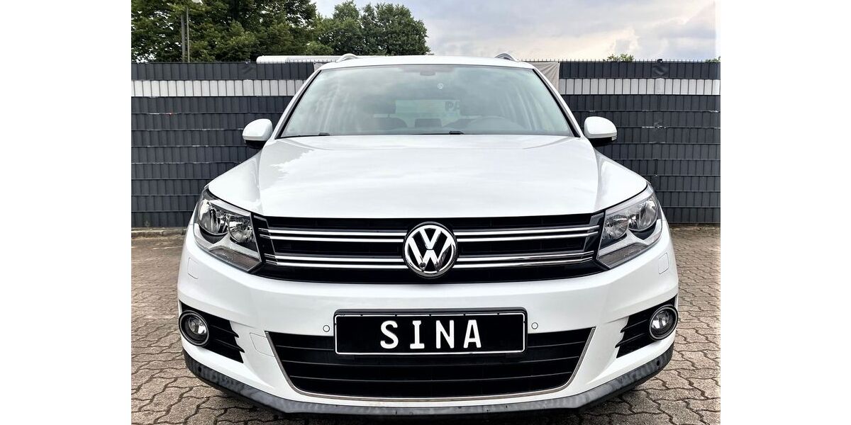 VW Tiguan 78.300 km 16.390 &euro; Hamburg 20537