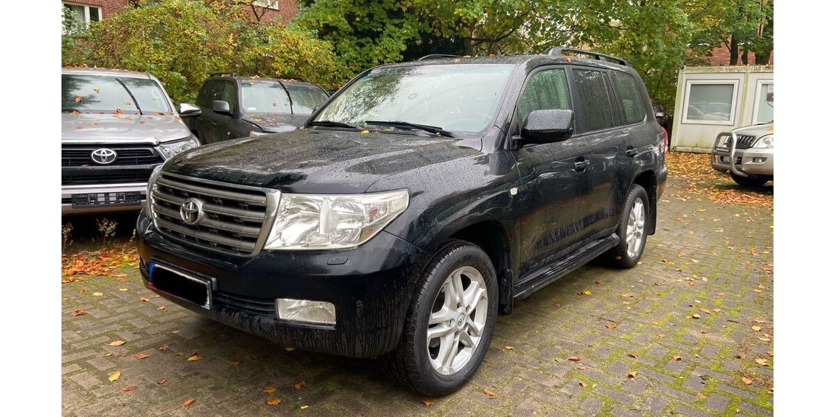 Toyota Land Cruiser 164.000 km 24.000 &euro; Hamburg 20535