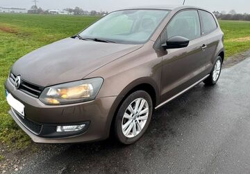 VW Polo 217.000 km 5.700 &euro; Seevetal 21217