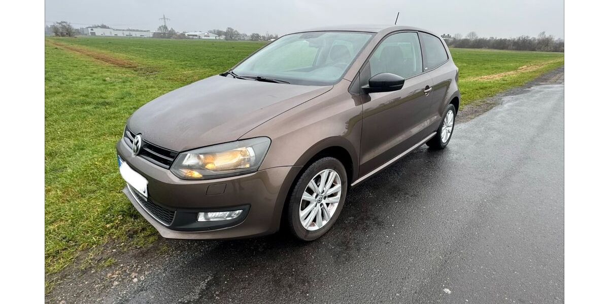 VW Polo 217.000 km 5.700 &euro; Seevetal 21217
