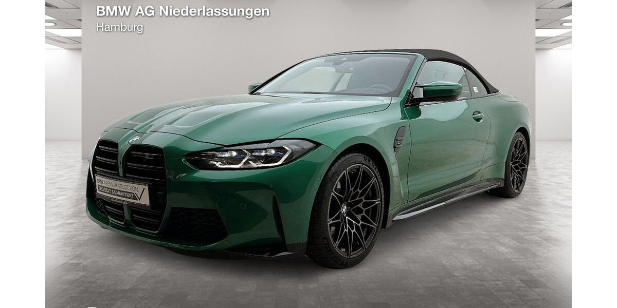 BMW M4 41.040 km 70.302 &euro; Barsbüttel bei Hamburg 22885