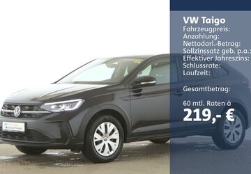 VW Taigo 45.541 km 17.425 &euro; Buchholz 21244