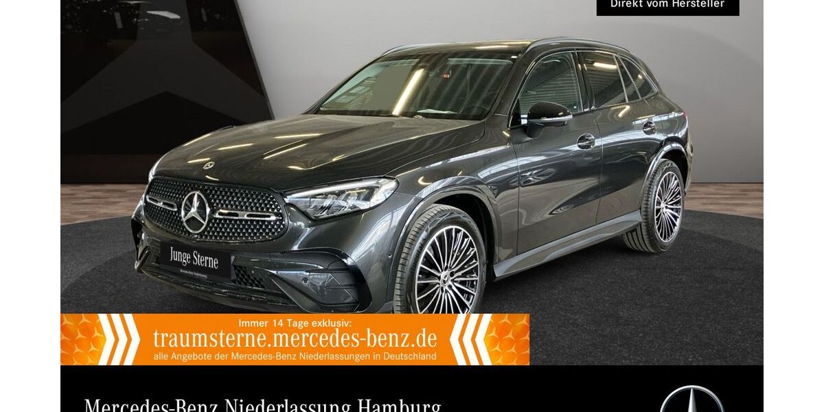 Mercedes-Benz GLC 220 22.729 km 55.890 &euro; Hamburg 22047