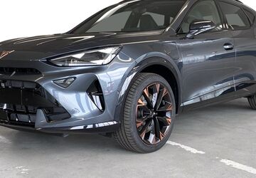 Cupra Formentor 4.912 km 46.443 &euro; Hamburg 22529