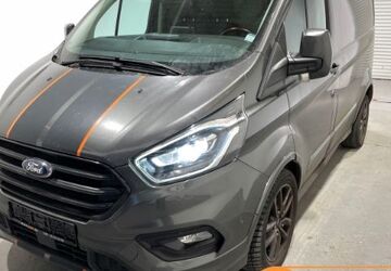 Ford Transit Custom 99.000 km 24.950 &euro; Norderstedt 22848