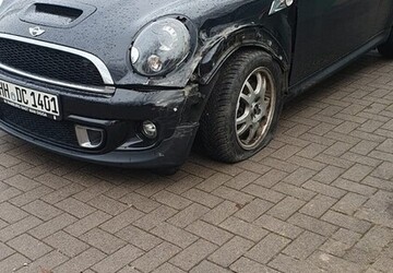 Mini Cooper S Cabrio (R57) 164.241 km 5.500 &euro; Hamburg 20038