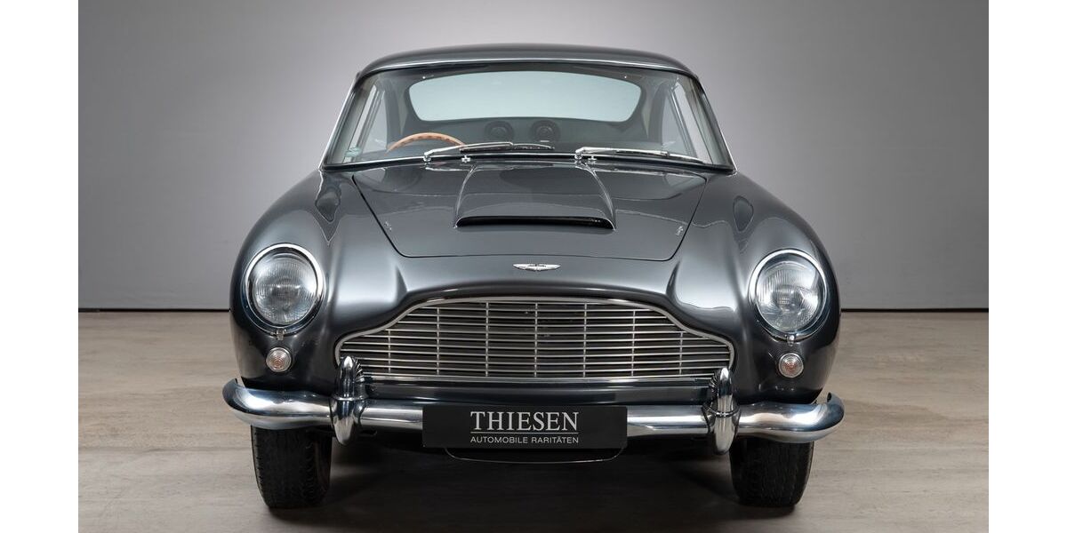 Aston Martin DB 5.973 km 498.000 &euro; Hamburg-Othmarschen 22763