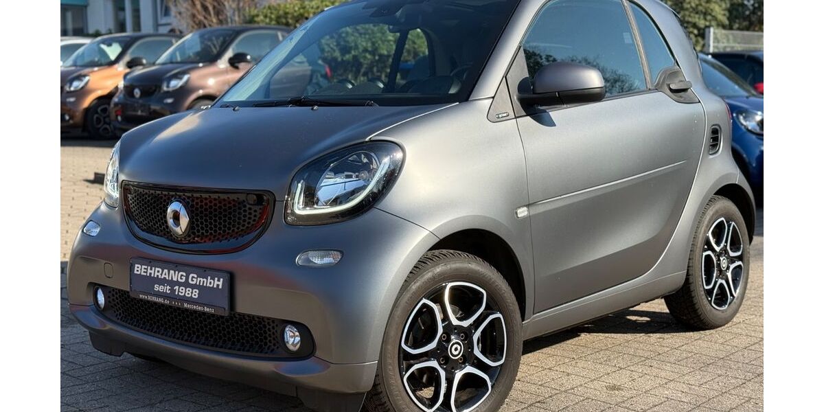 Smart ForTwo 60.000 km 16.649 &euro; Norderstedt bei Hamburg 22848
