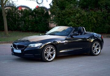 BMW Z4 119.000 km 18.299 &euro; Hamburg 22763