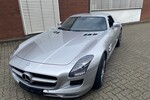 Mercedes-Benz SLS AMG 2.900 km 330.000 &euro; Hamburg 20038