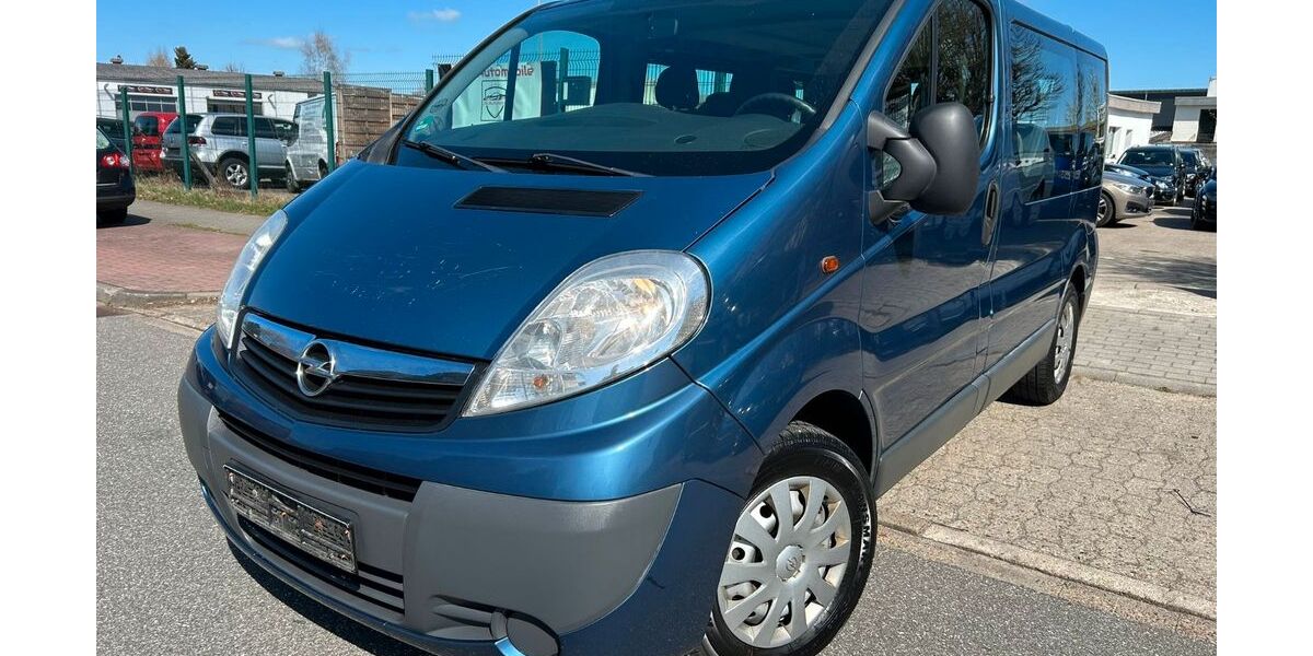 Opel Vivaro 239.000 km 6.950 &euro; Neu Wulmstorf 21629