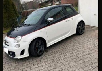 Abarth Andere 116.000 km 11.000 &euro; Reinbek 21465
