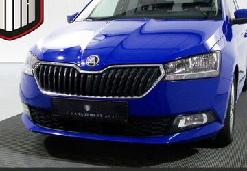 Skoda Fabia 141.123 km 8.651 &euro; Hamburg Stadtteil Horn 22119