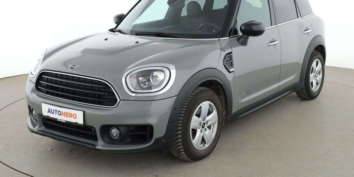 Mini Cooper Countryman 77.489 km 17.590 &euro; Hamburg 22529
