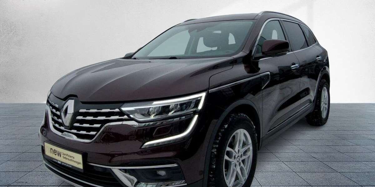 Renault Koleos 56.667 km 27.890 &euro; Buchholz 21244