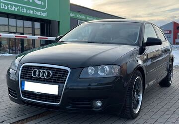 Audi A3 198.459 km 5.490 &euro; Hamburg 22041