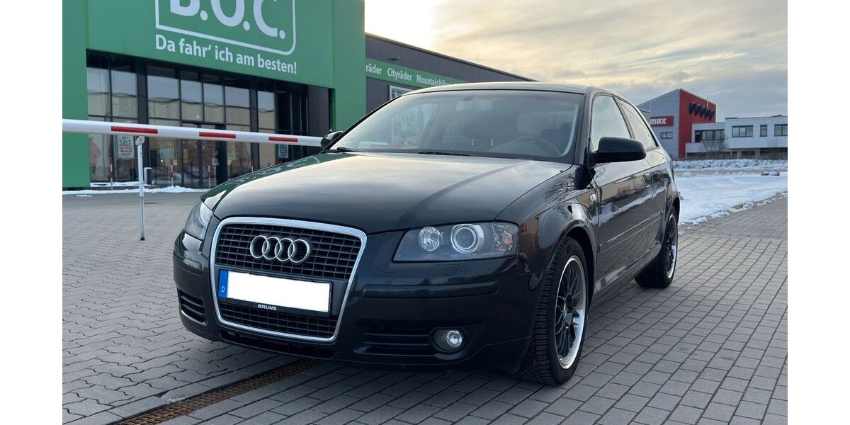 Audi A3 198.459 km 5.490 &euro; Hamburg 22041