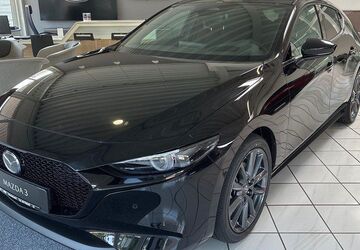 Mazda 3 3.670 km 27.970 &euro; Marschacht 21436