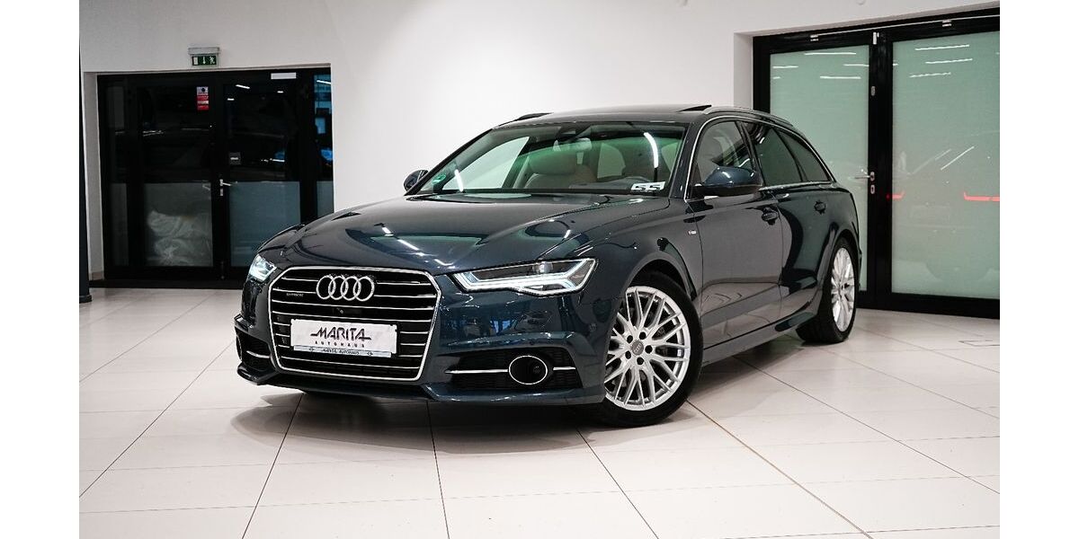 Audi A6 98.000 km 26.449 &euro; Hamburg 22047