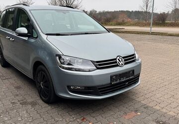 VW Sharan 67.542 km 11.500 &euro; Buchholz 21244