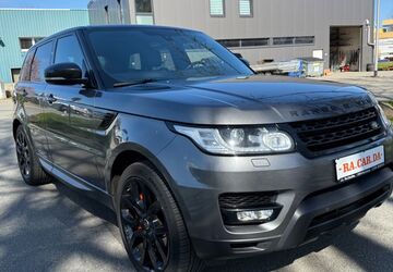 Land Rover Range Rover Sport 294.442 km 14.000 &euro; Buxtehude 21614
