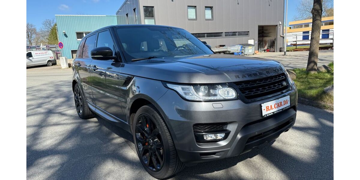 Land Rover Range Rover Sport 294.442 km 14.000 &euro; Buxtehude 21614