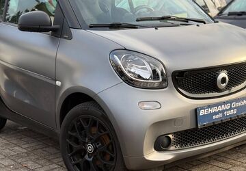 Smart ForTwo 37.000 km 16.659 &euro; Norderstedt bei Hamburg 22848