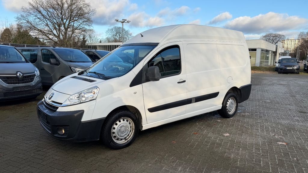 Toyota Proace (Verso) 112.224 km 10.900 &euro; Norderstedt bei Hamburg 22851