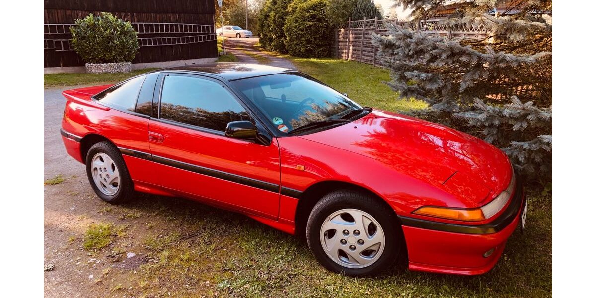 Mitsubishi Eclipse 93.220 km 11.900 &euro; Hamburg 22089