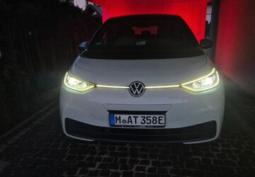VW ID.3 88.000 km 19.900 &euro; Hamburg 20537