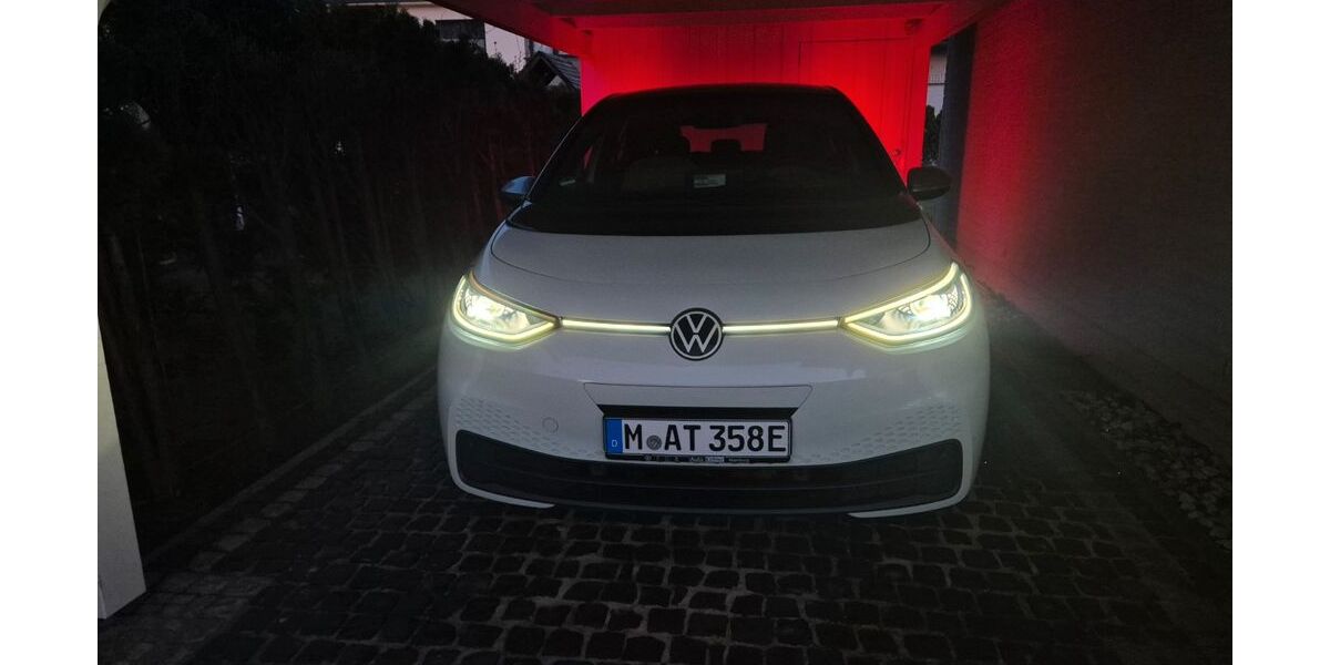VW ID.3 88.000 km 19.900 &euro; Hamburg 20537