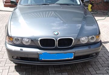 BMW 525 222.000 km 3.500 &euro; Nahe 23866