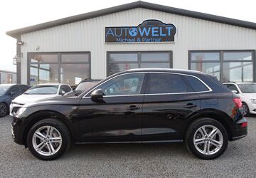 Audi Q5 142.723 km 23.990 &euro; Beckdorf 21643