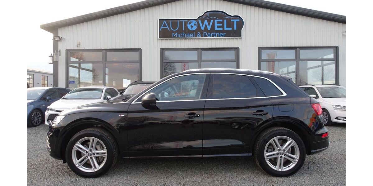Audi Q5 142.723 km 23.990 &euro; Beckdorf 21643