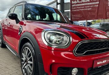 Mini Countryman S (Cooper) 72.000 km 18.390 &euro; Hamburg 22043